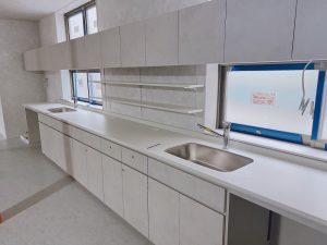 用途に合わせた収納展開（施工例）
