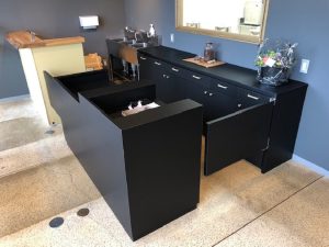 用途に合わせた収納展開（施工例）