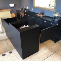 用途に合わせた収納展開（施工例）